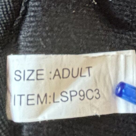 BRINE Lacrosse Gear Set Adult Shoulder Pads LSP9C3 and Gloves L33 - Picture 5 of 11